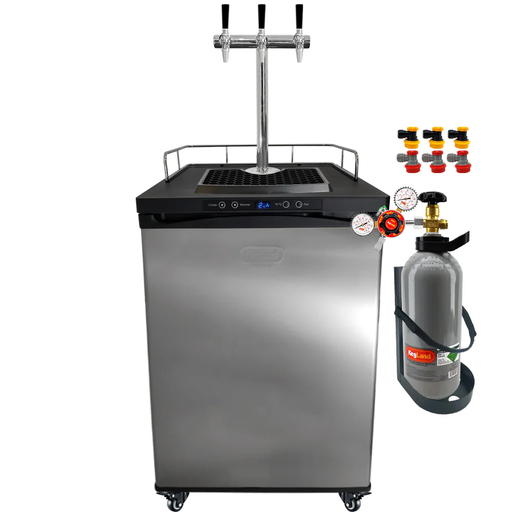 Series X.1 Kegerator Homebrew Bar Kit - Image 10