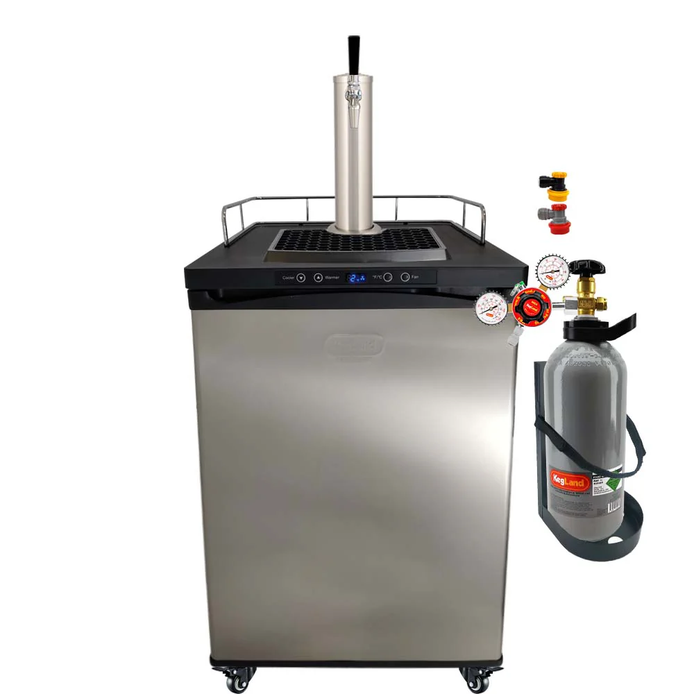 Series X.1 Kegerator Homebrew Bar Kit - Image 13