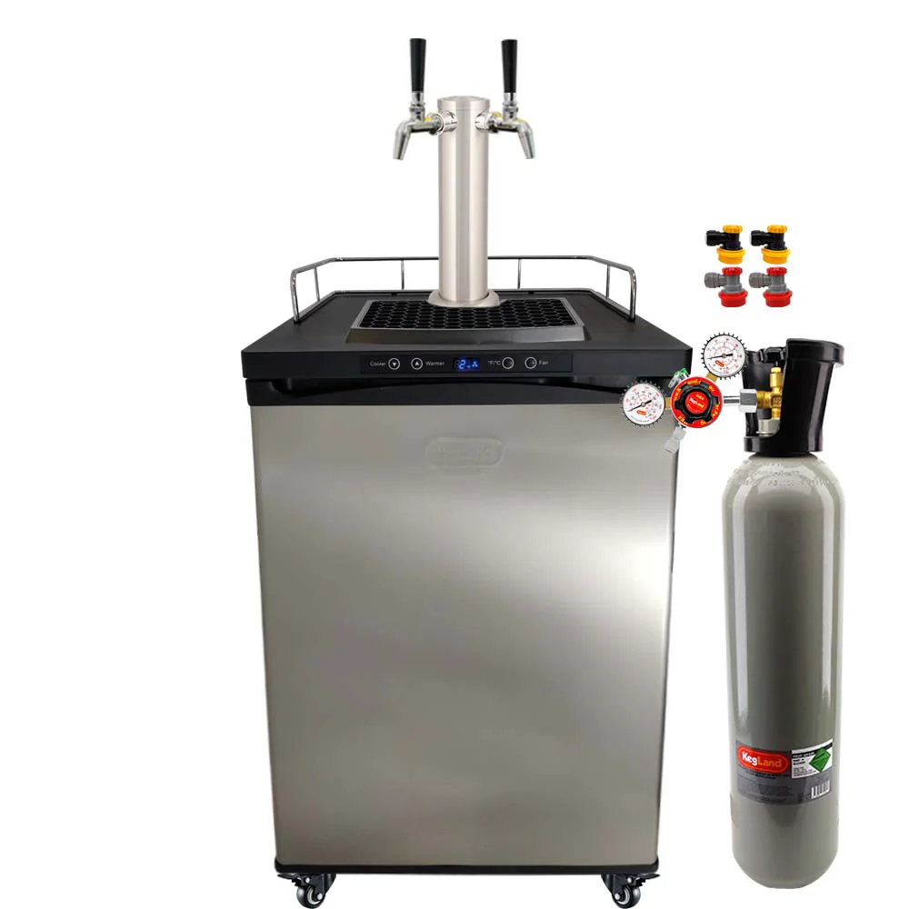Series X.1 Kegerator Homebrew Bar Kit - Image 17