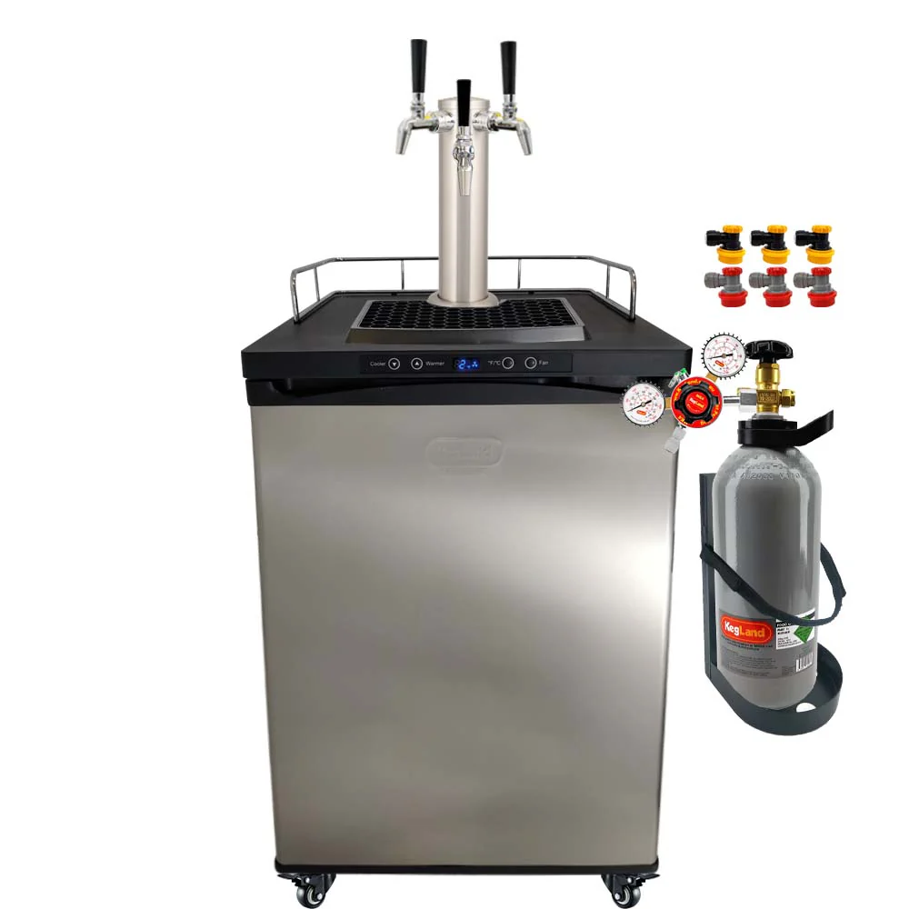 Series X.1 Kegerator Homebrew Bar Kit - Image 19