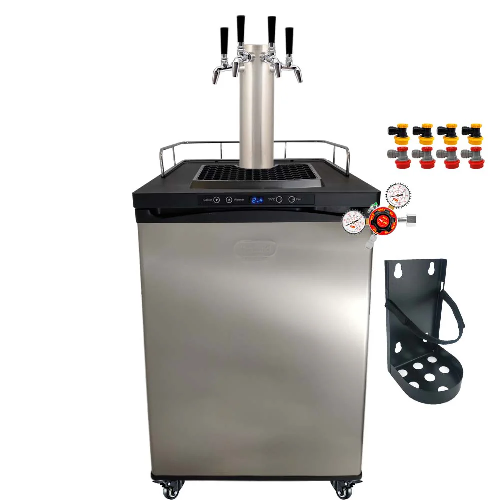 Series X.1 Kegerator Homebrew Bar Kit - Image 21