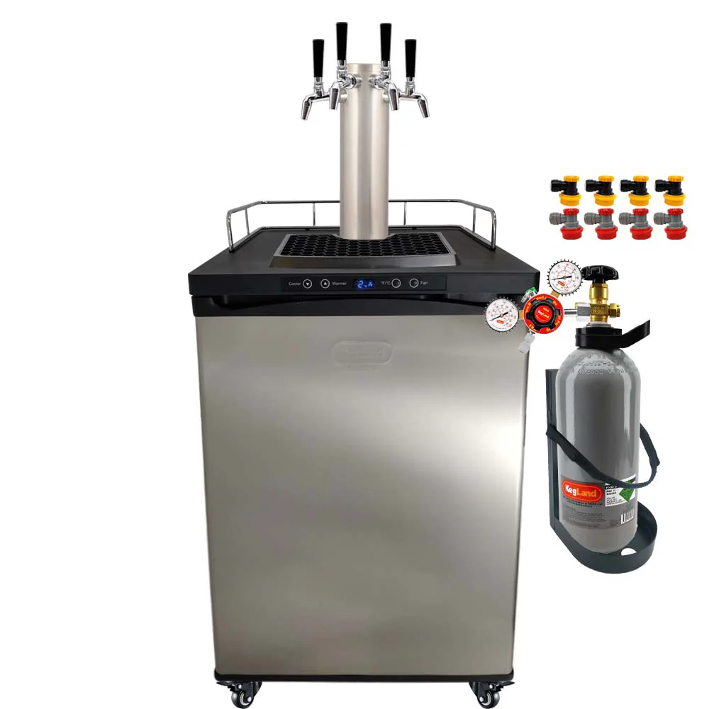 Series X.1 Kegerator Homebrew Bar Kit - Image 22