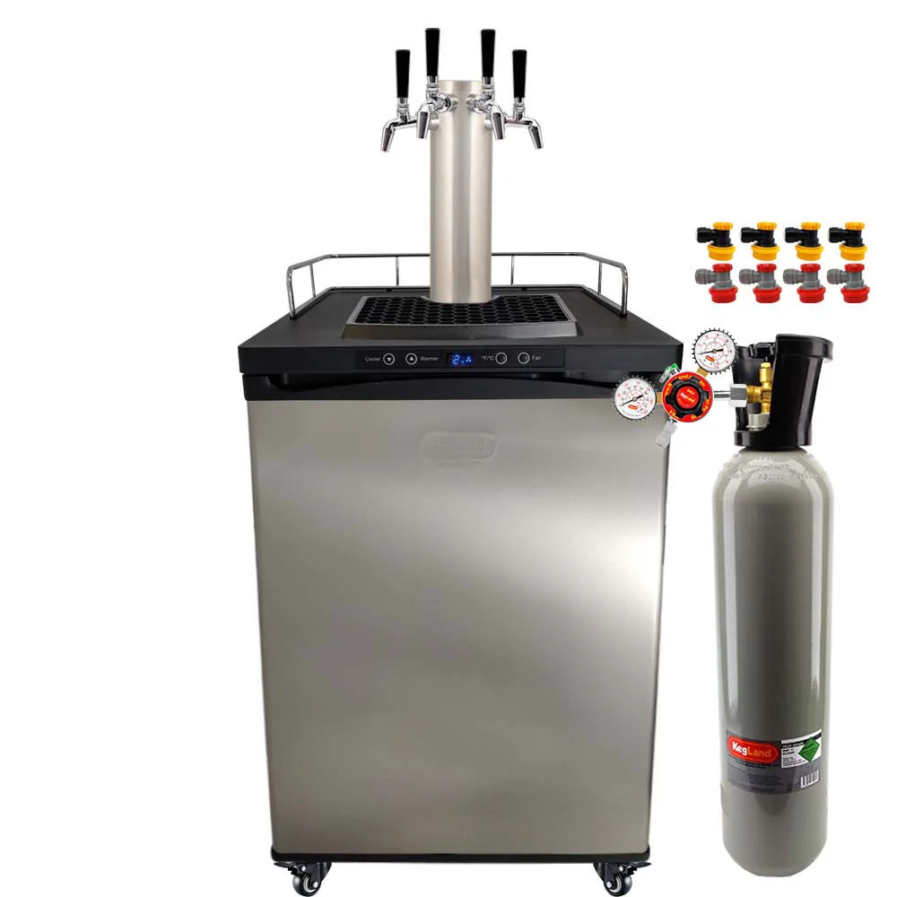 Series X.1 Kegerator Homebrew Bar Kit - Image 23