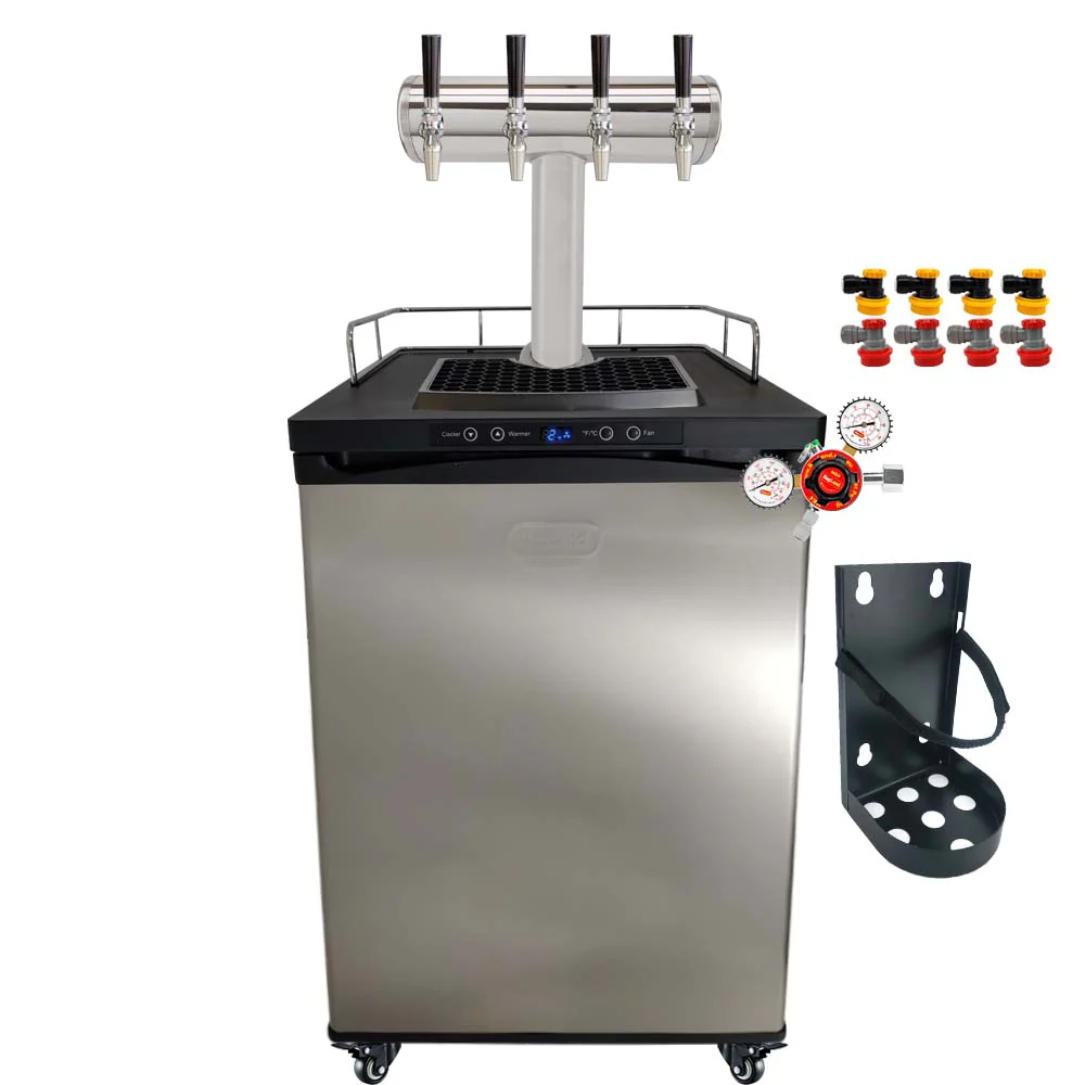 Series X.1 Kegerator Homebrew Bar Kit - Image 24