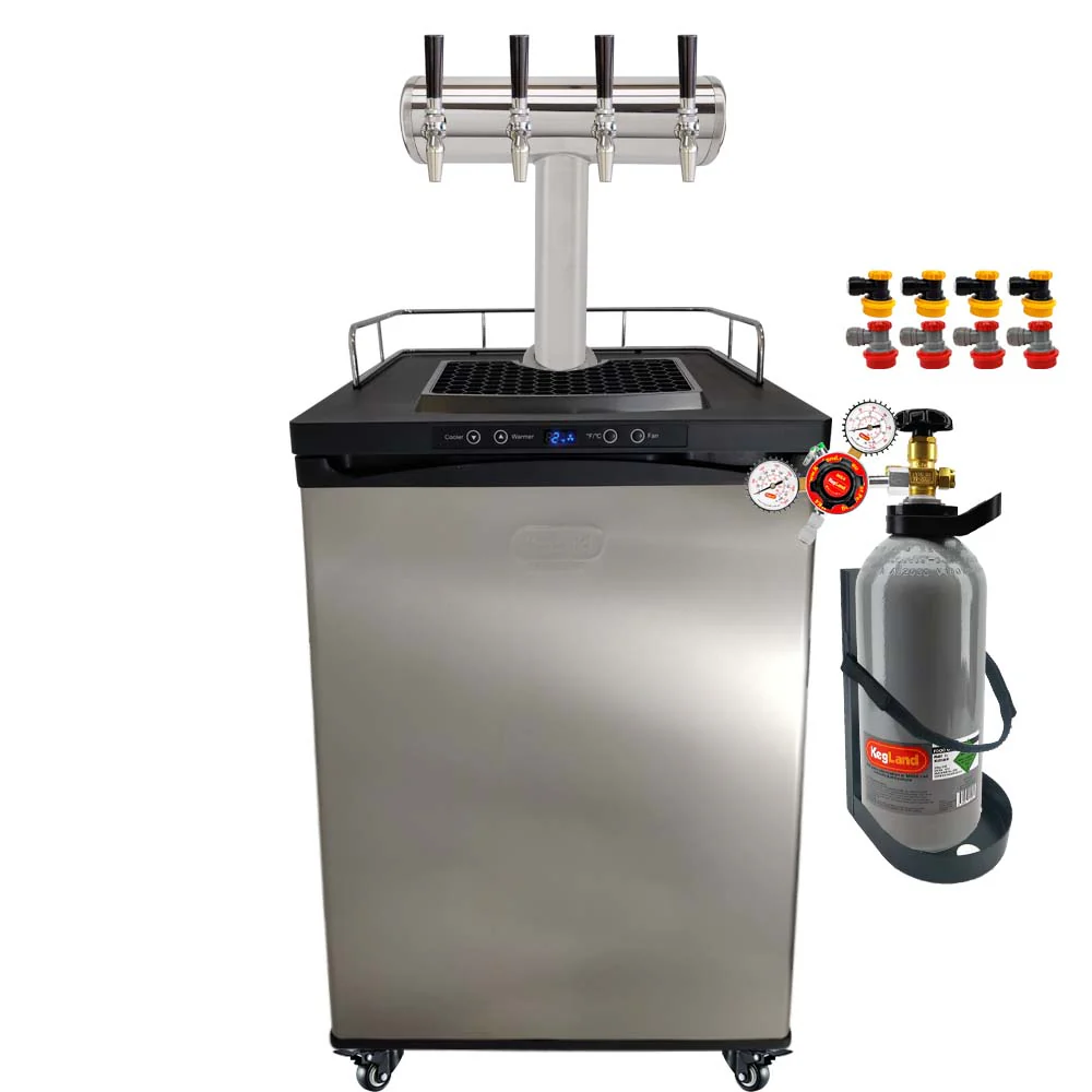Series X.1 Kegerator Homebrew Bar Kit - Image 25
