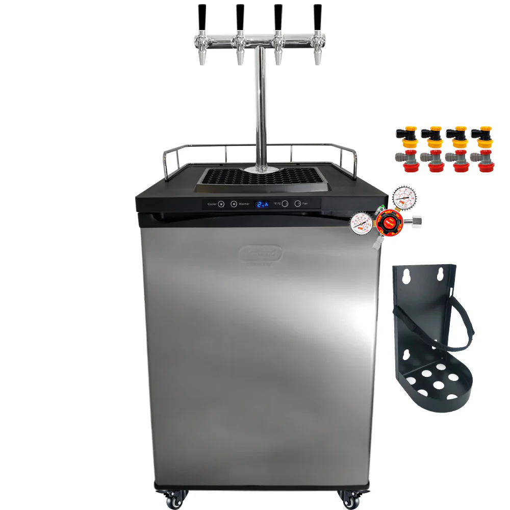 Series X.1 Kegerator Homebrew Bar Kit - Image 26