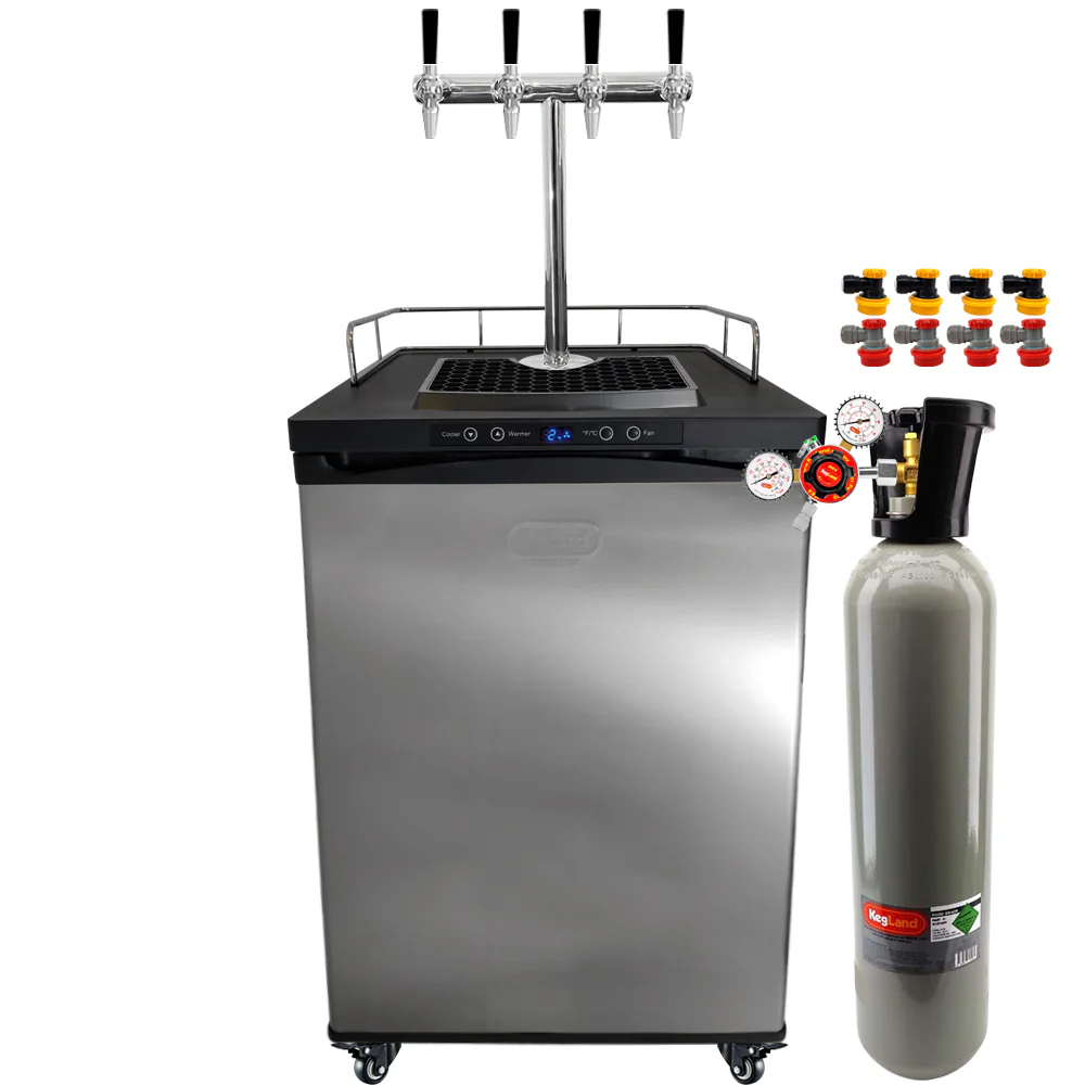 Series X.1 Kegerator Homebrew Bar Kit - Image 3