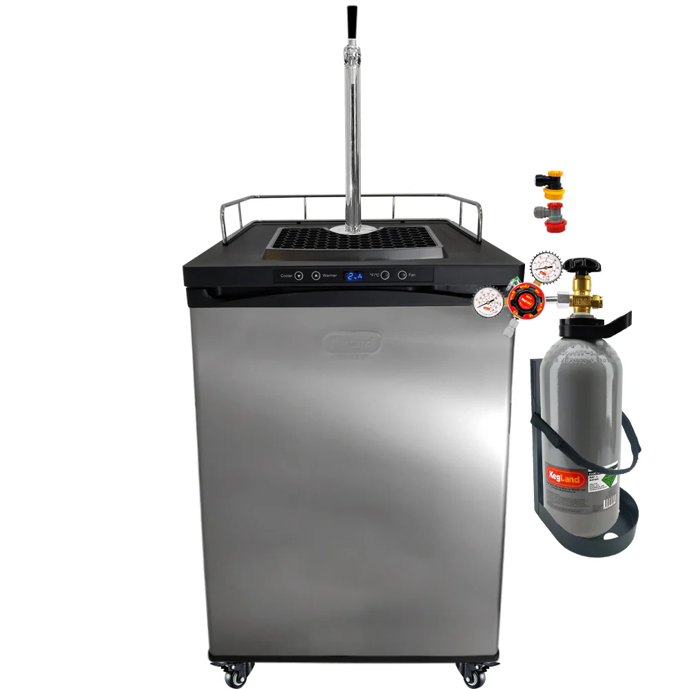 Series X.1 Kegerator Homebrew Bar Kit - Image 5