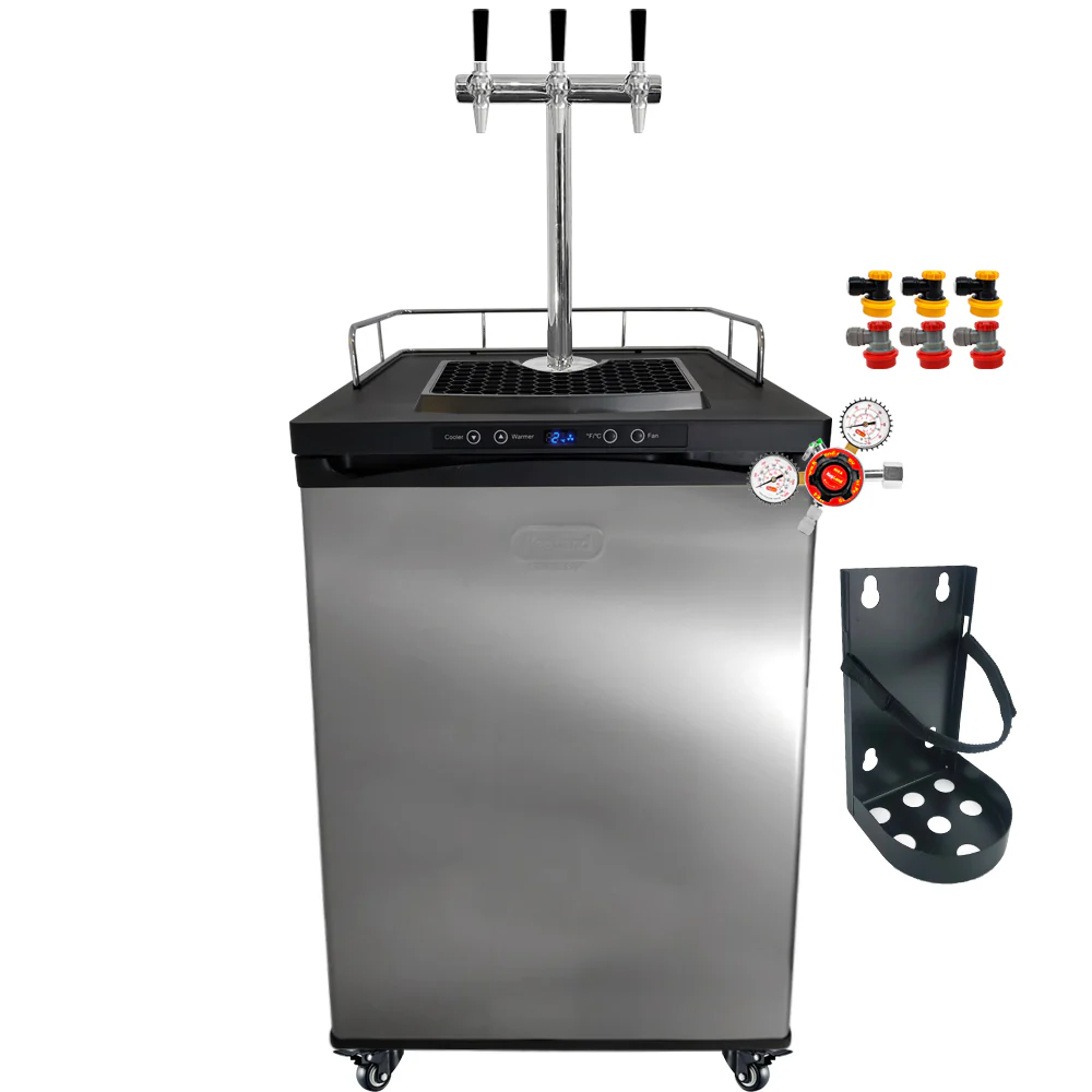 Series X.1 Kegerator Homebrew Bar Kit - Image 9