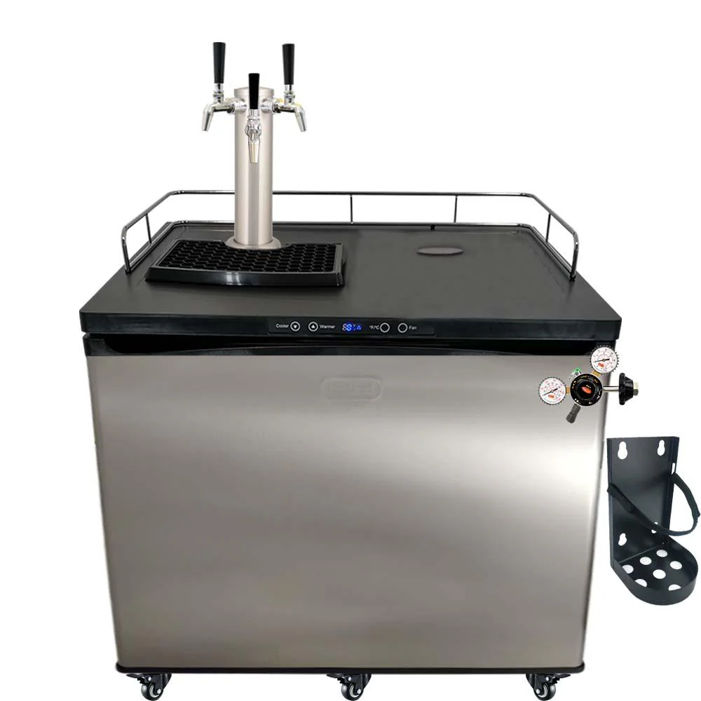 KegLand Series X Plus Kegerator Brewery Made Kit - Image 16