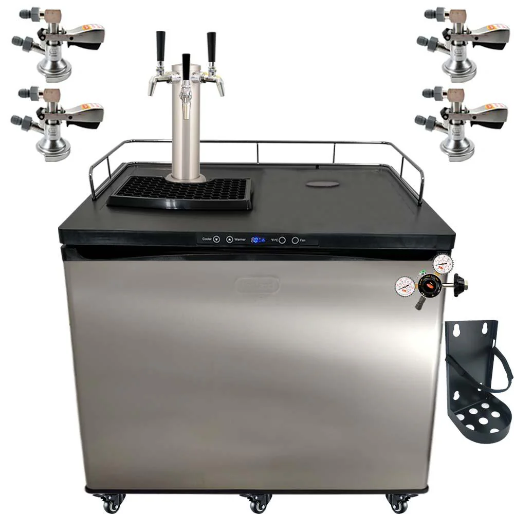 KegLand Series X Plus Kegerator Brewery Made Kit - Image 18