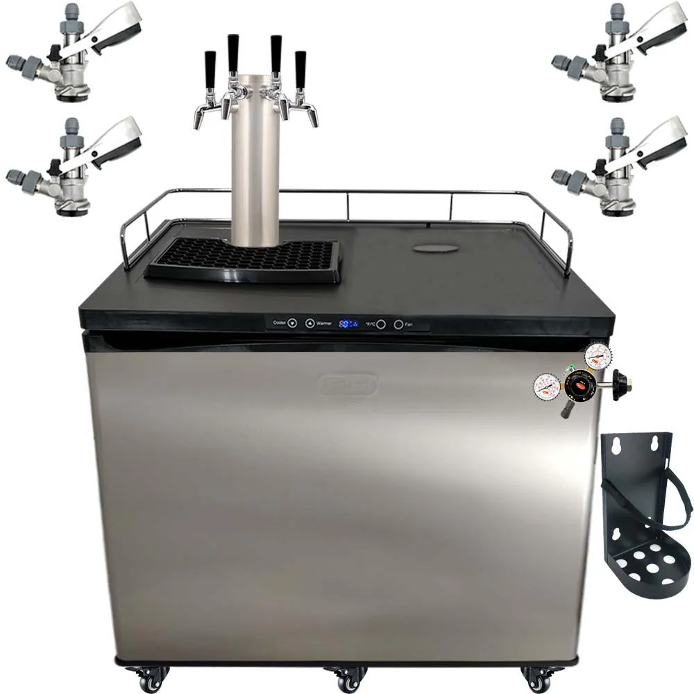 KegLand Series X Plus Kegerator Brewery Made Kit - Image 23