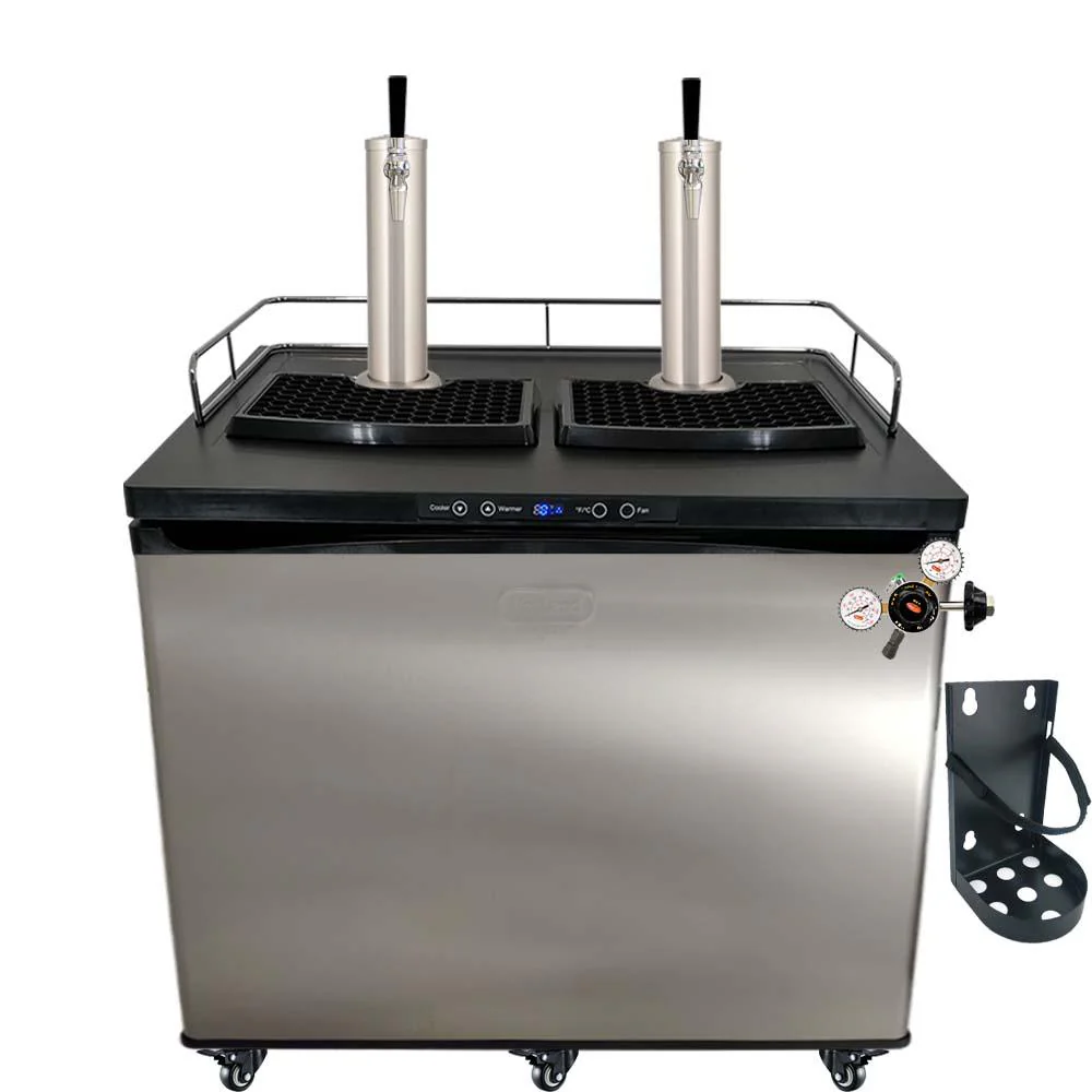 KegLand Series X Plus Kegerator Brewery Made Kit - Image 24