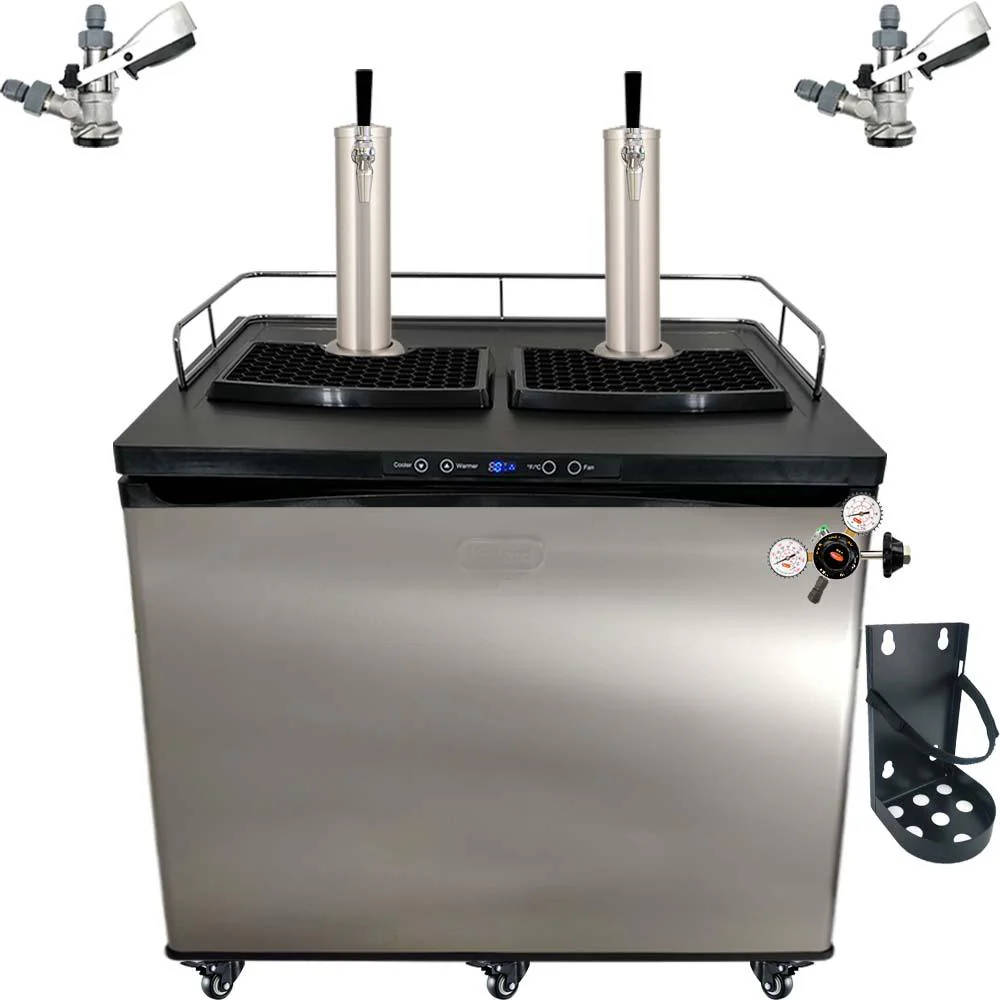 KegLand Series X Plus Kegerator Brewery Made Kit - Image 26