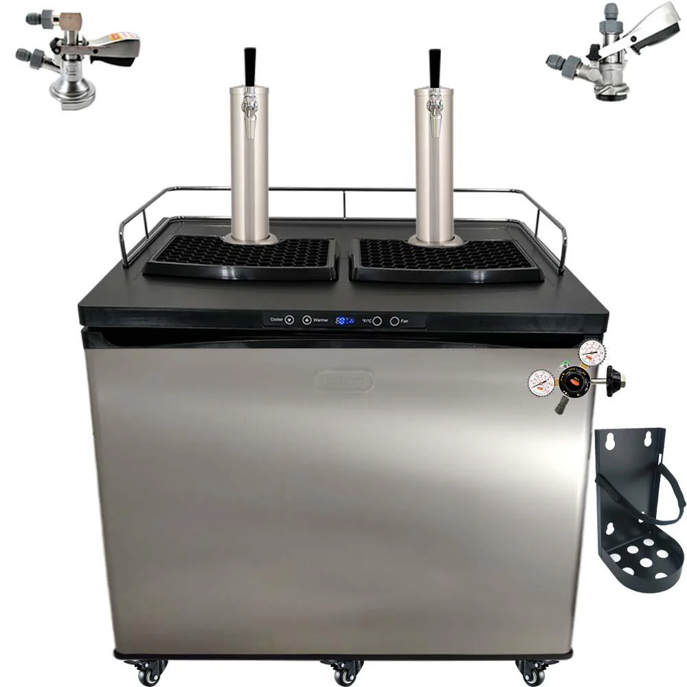 KegLand Series X Plus Kegerator Brewery Made Kit - Image 27