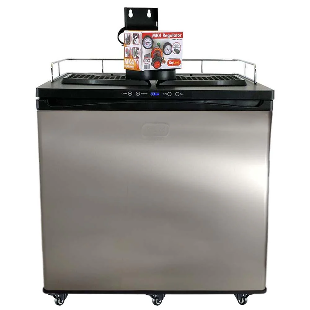 KegLand Series X Plus Kegerator Homebrew Bar Kit - Image 3