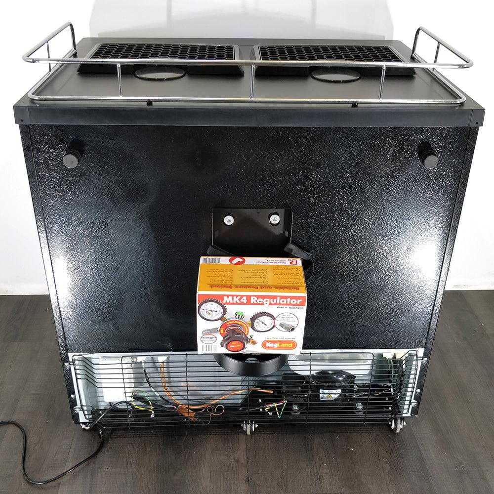 KegLand Series X Plus Kegerator Homebrew Bar Kit - Image 7