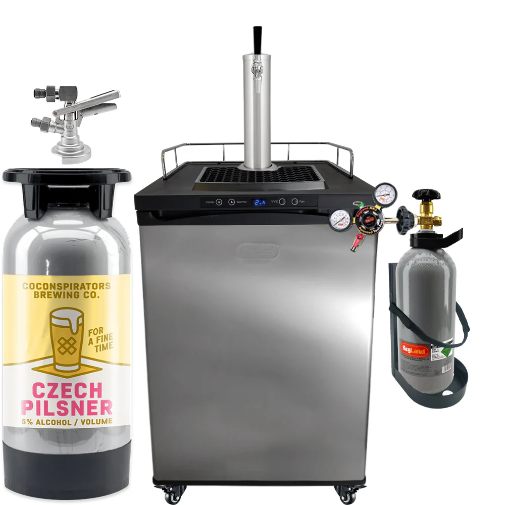 Single Tap Series X.1 Craft Keg Kit - Image 12