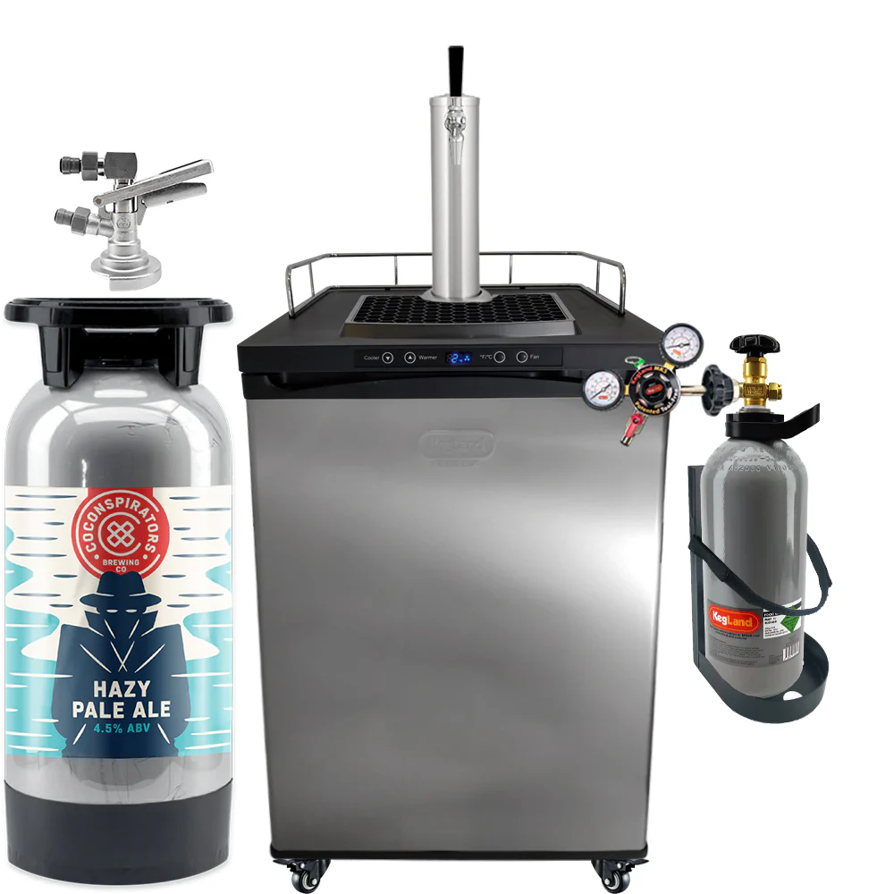 Single Tap Series X.1 Craft Keg Kit - Image 15
