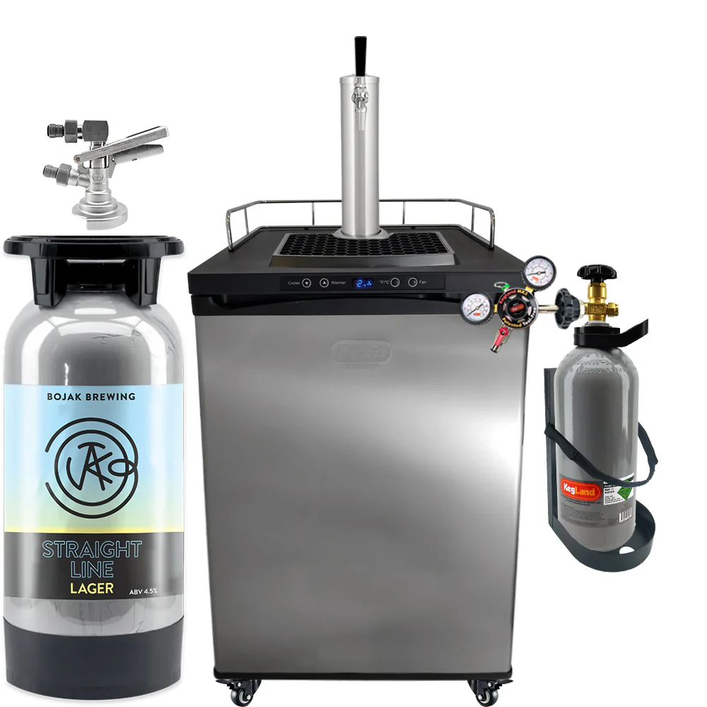 Single Tap Series X.1 Craft Keg Kit - Image 16