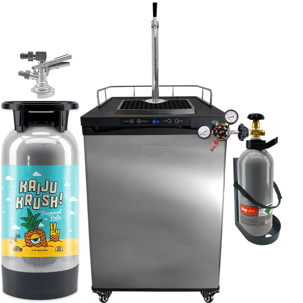Single Tap Series X.1 Craft Keg Kit - Image 26