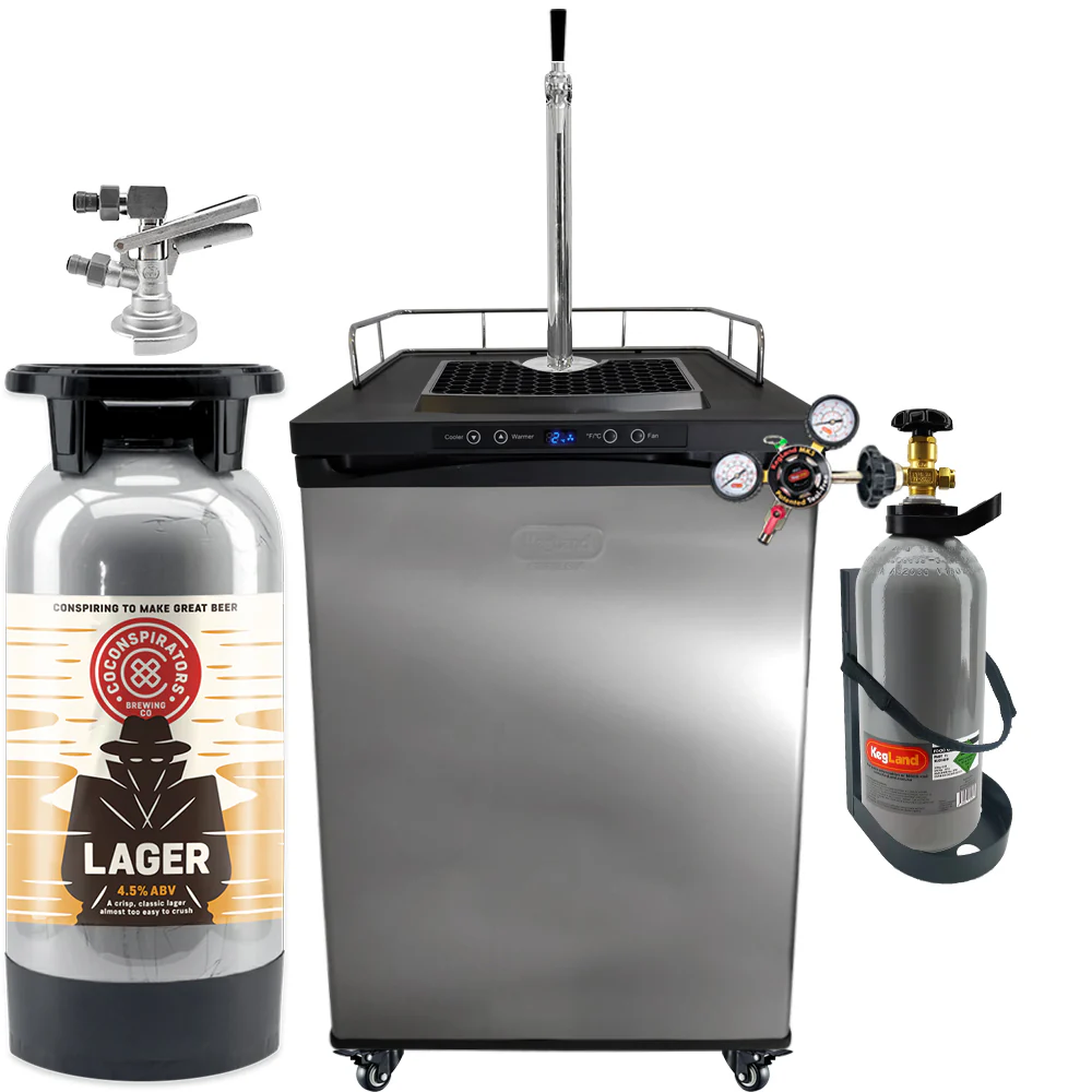 Single Tap Series X.1 Craft Keg Kit - Image 30