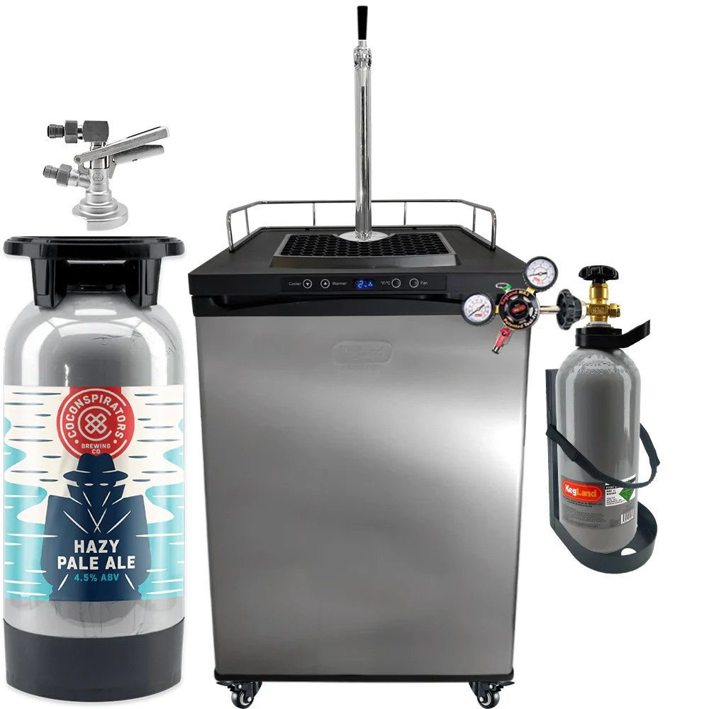Single Tap Series X.1 Craft Keg Kit - Image 32