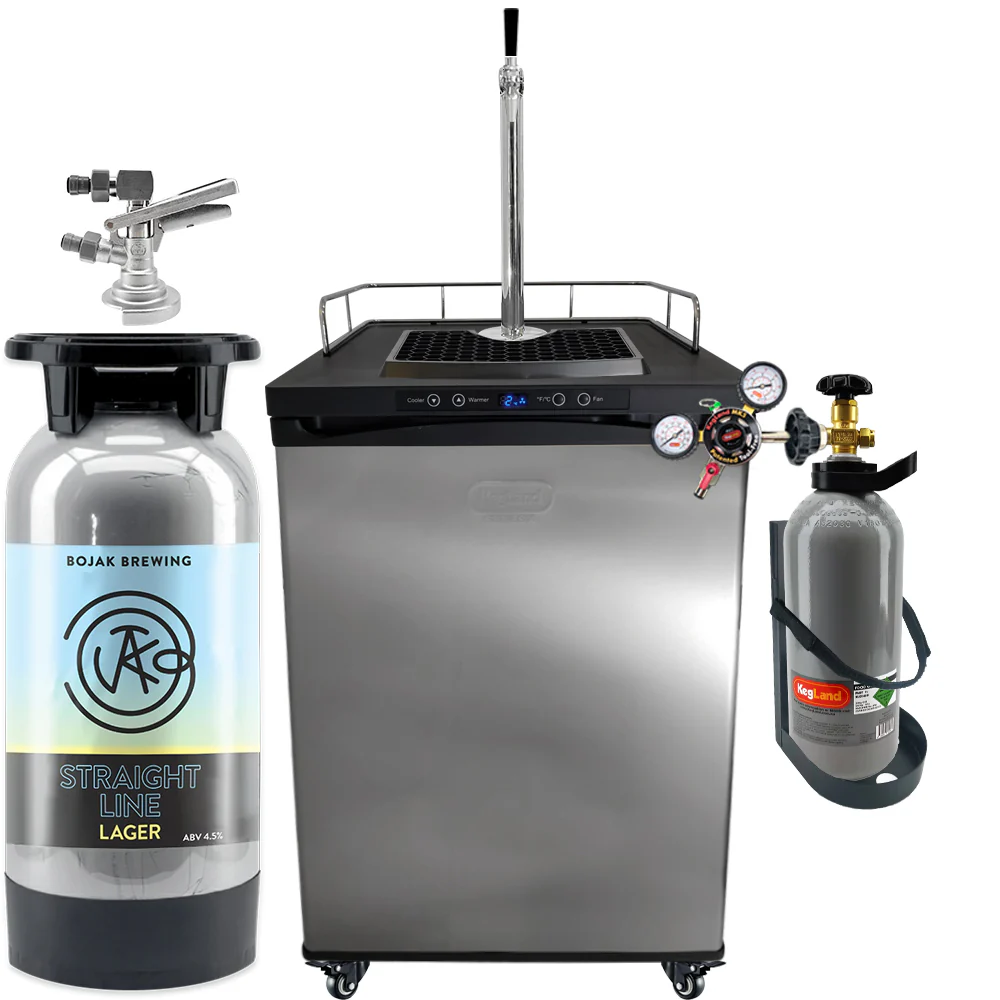 Single Tap Series X.1 Craft Keg Kit - Image 33