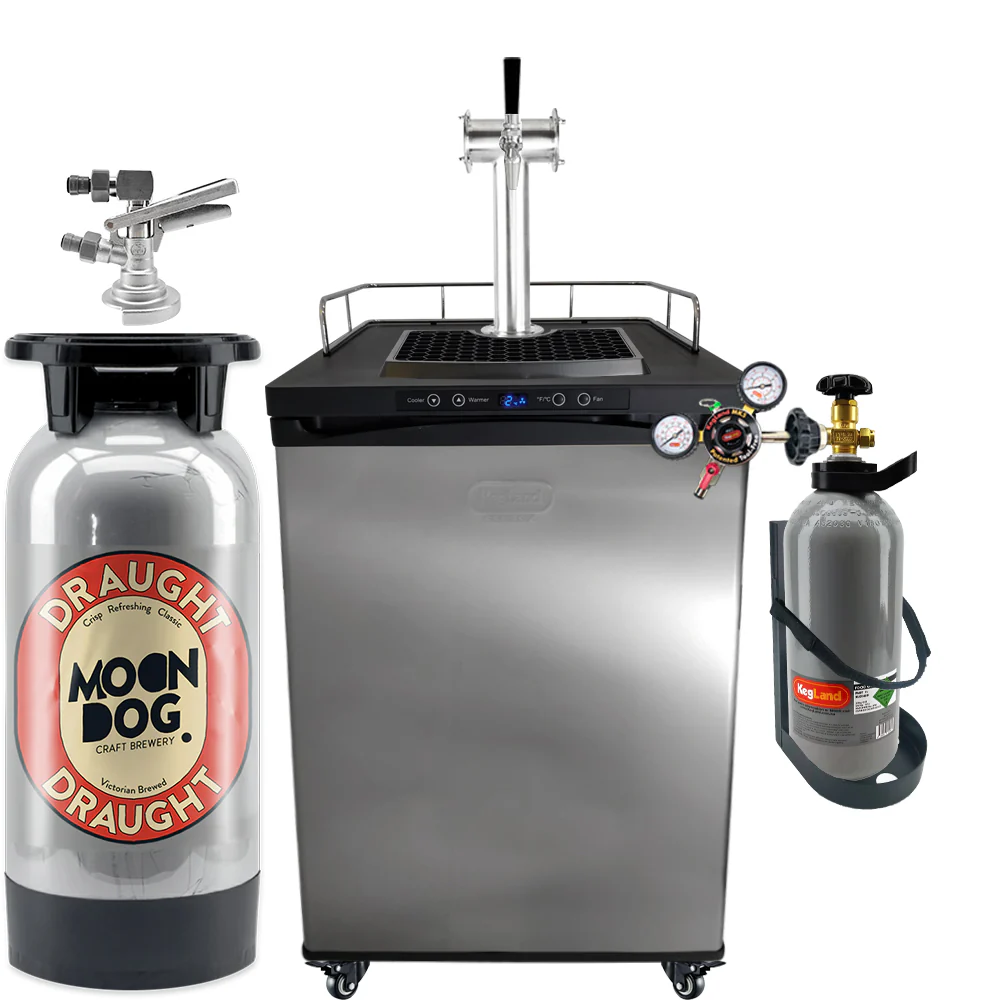 Single Tap Series X.1 Craft Keg Kit - Image 37