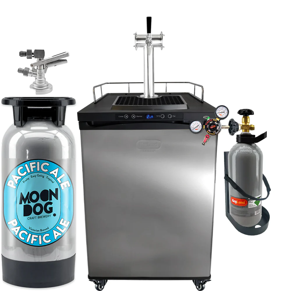 Single Tap Series X.1 Craft Keg Kit - Image 39