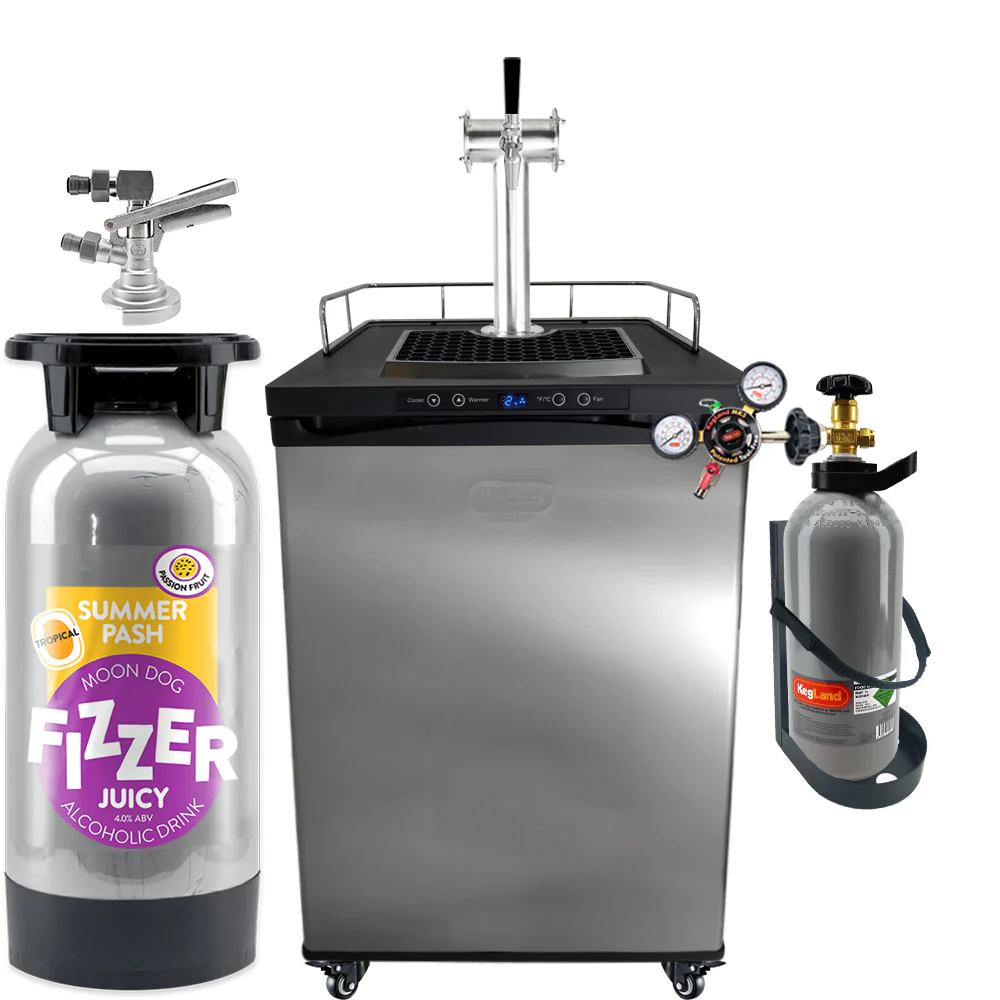 Single Tap Series X.1 Craft Keg Kit - Image 42