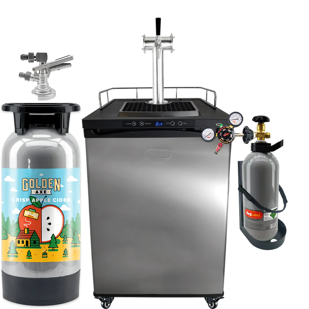 Single Tap Series X.1 Craft Keg Kit - Image 45