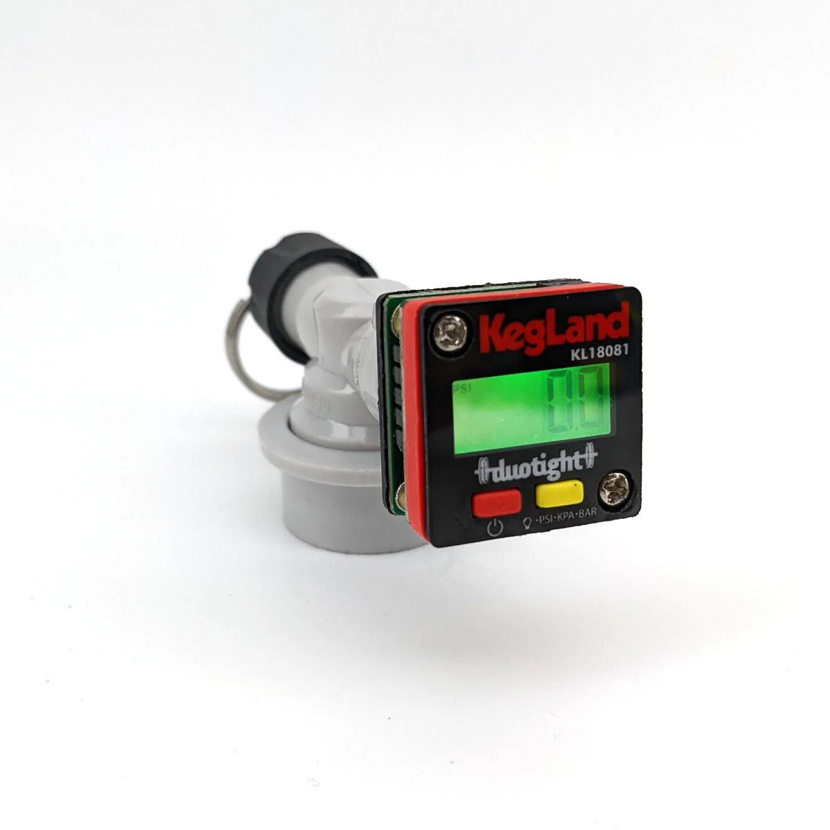 Ball Lock Disconnect Spund Valve G2 - Image 7