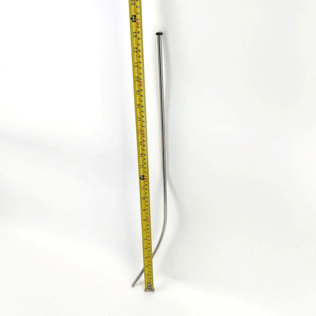 Stainless Keg Dip Tube - Long/Liquid - Image 4