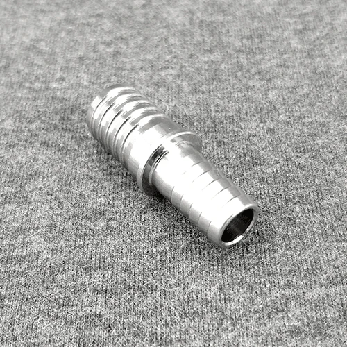 Stainless splicer 10mm Barb X 13mm barb - Image 3