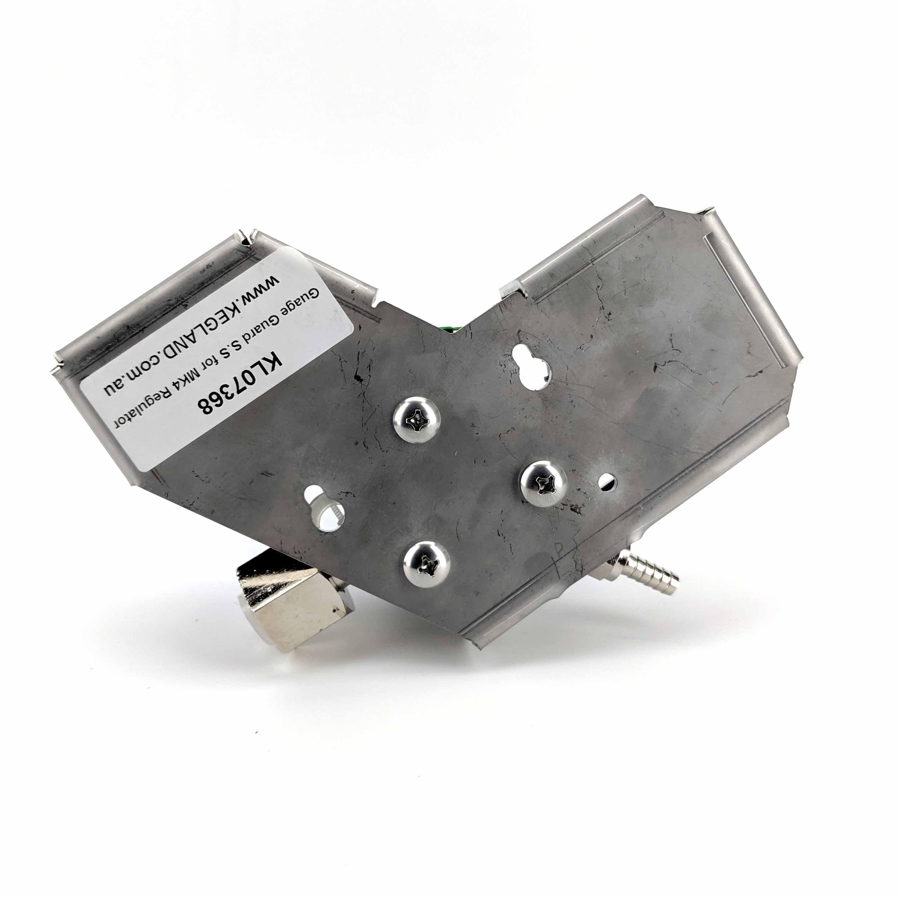 Gauge Guard S.S. for MK4 Regulator - Image 6