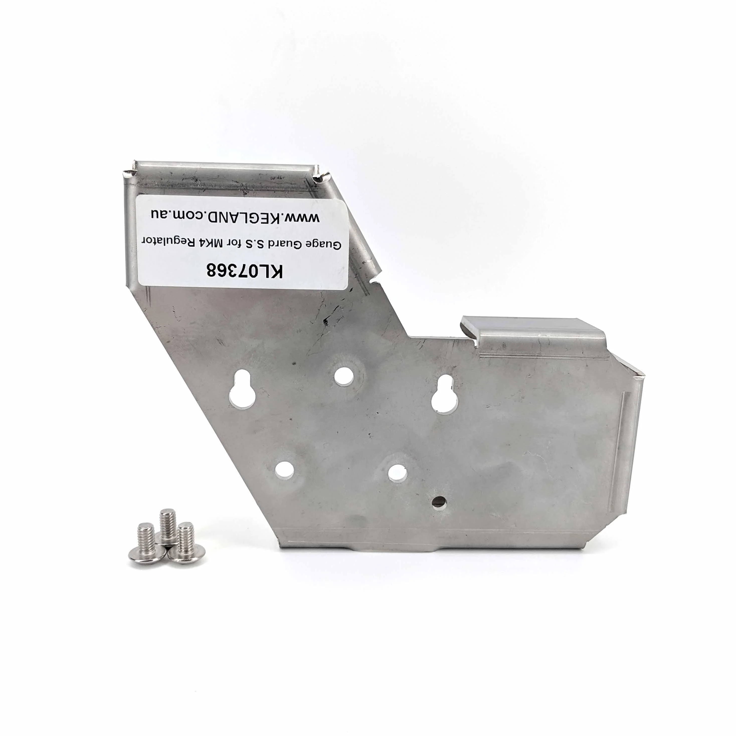 Gauge Guard S.S. for MK4 Regulator - Image 8