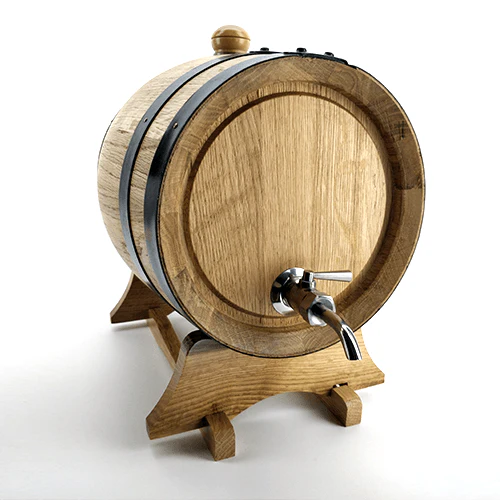 Stainless Tap - For 5L and 10L Oak Barrel - Image 5