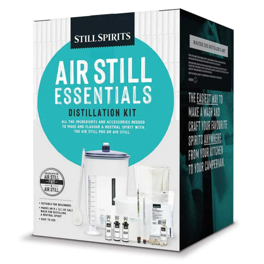 Still Spirits - Air Still Essentials Distillation Kit - Image 2