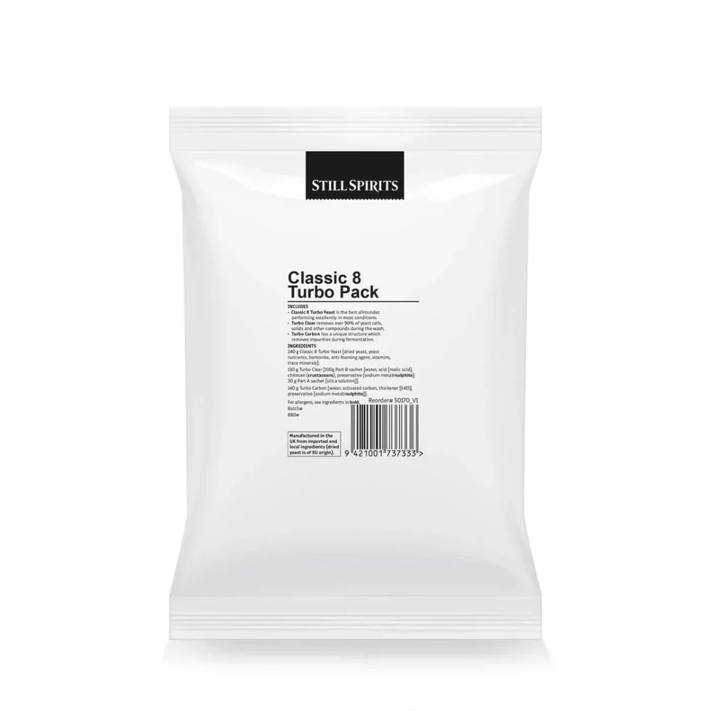 Still Spirits - Classic 8 Turbo Pack - Image 2