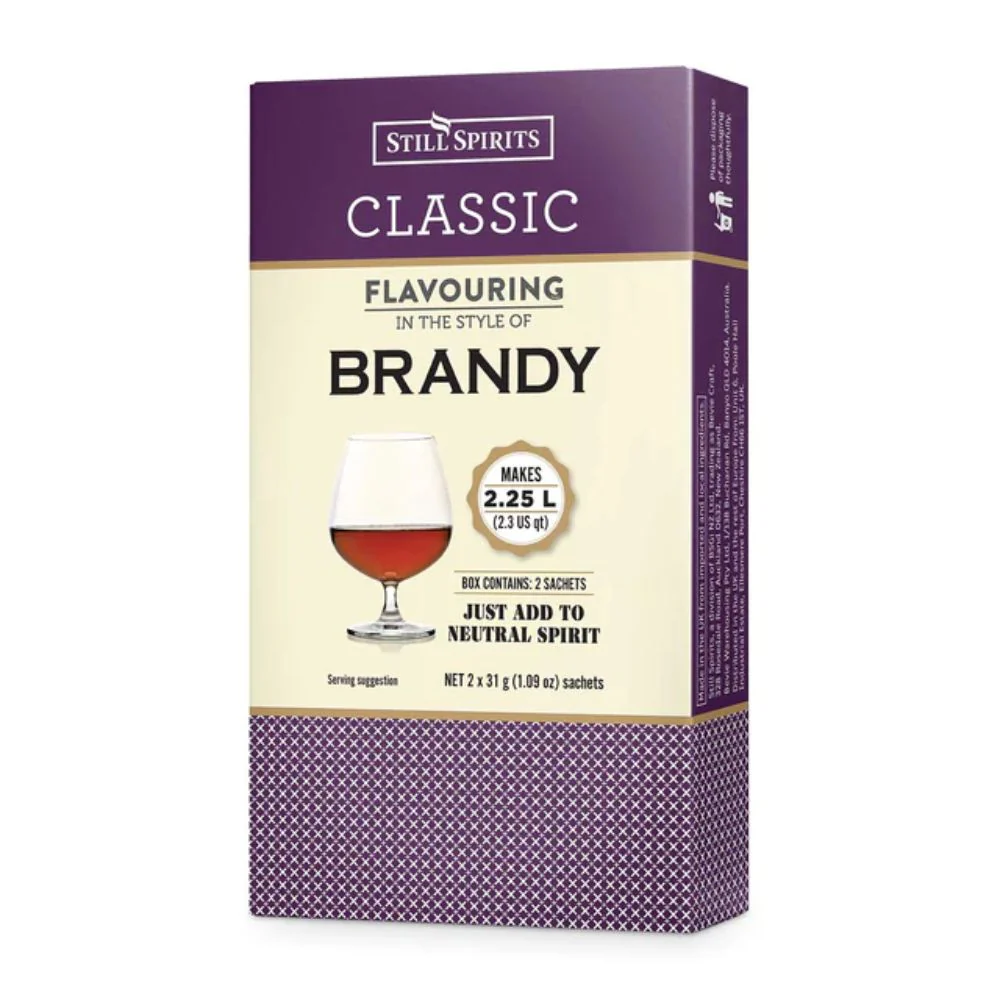Still Spirits - Top Shelf Select / Classic Brandy Spirit Flavouring - Image 2