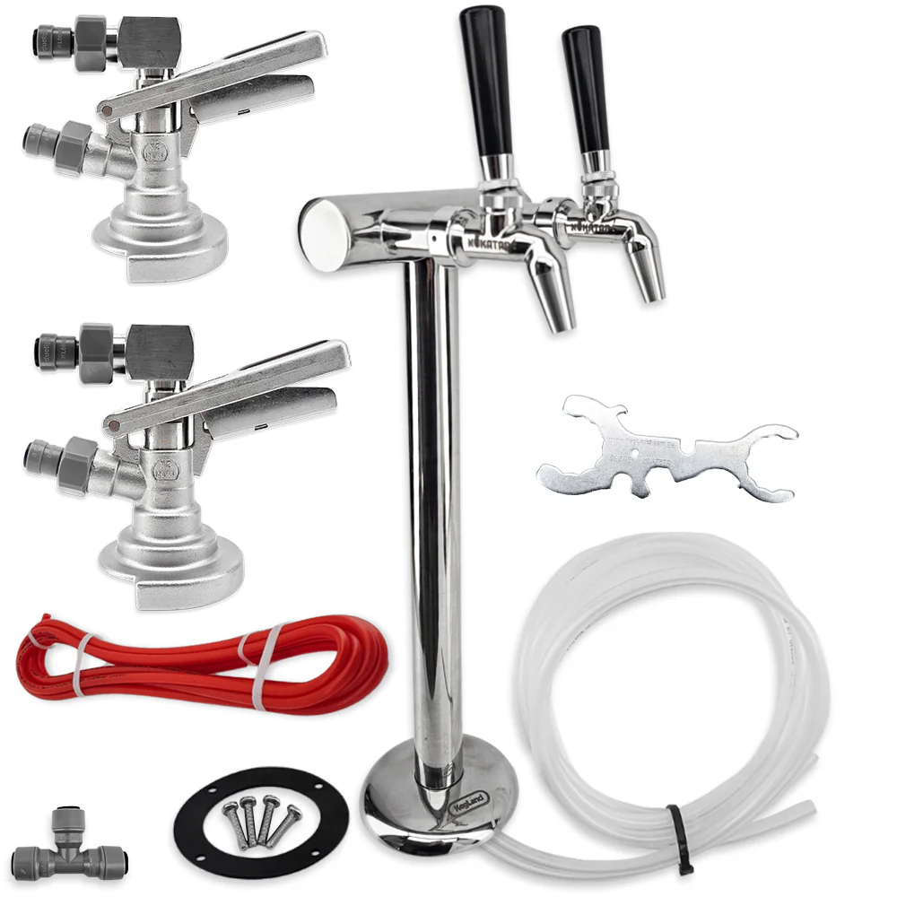 Super Slim T-Bar Font Upgrade Kit - Image 2