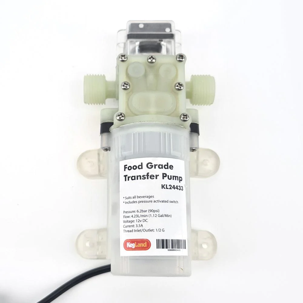 Super Sucker - Siphon Pump (1/2' BSP) - including Power supply - Image 2