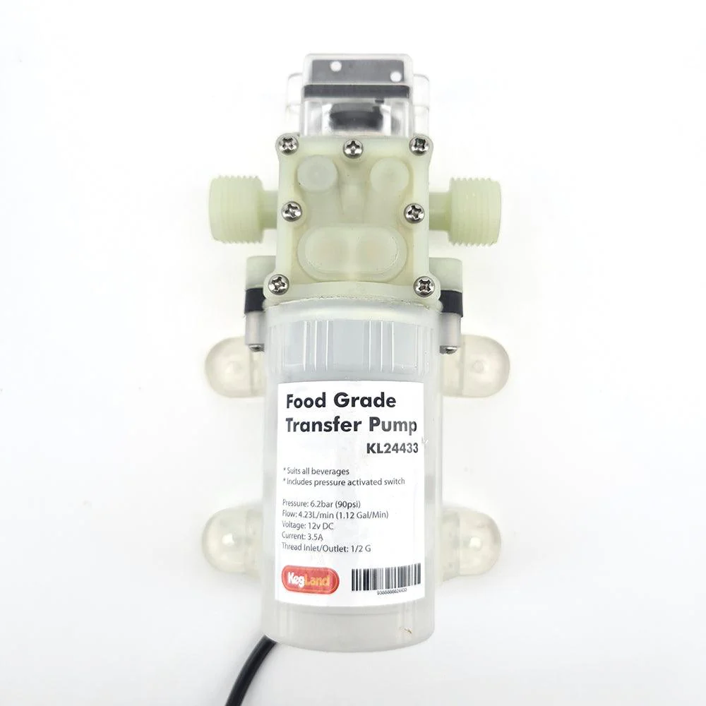 Super Sucker - Siphon Pump (1/2' BSP) - including Power supply - Image 3
