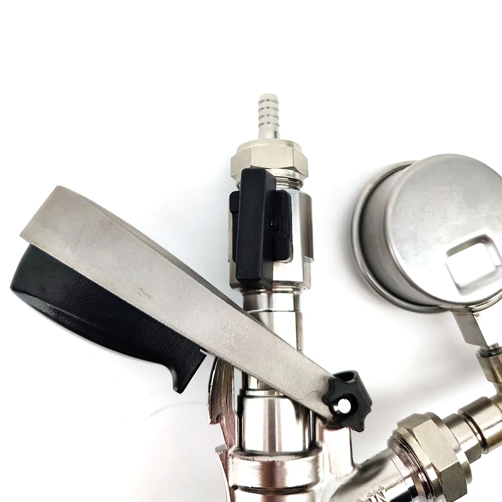 A-Type Talos Filling Coupler SS - Image 4