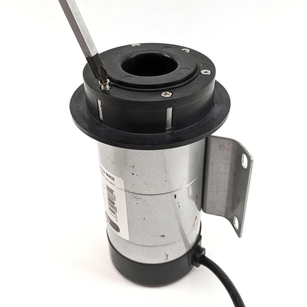TC Breakdown - 3 Inch TC-1/2 BSP - Conversion Kit for 25w Pump (included SS Pump Head, Impeller Housing and Screw set) (motor not included) - Image 7