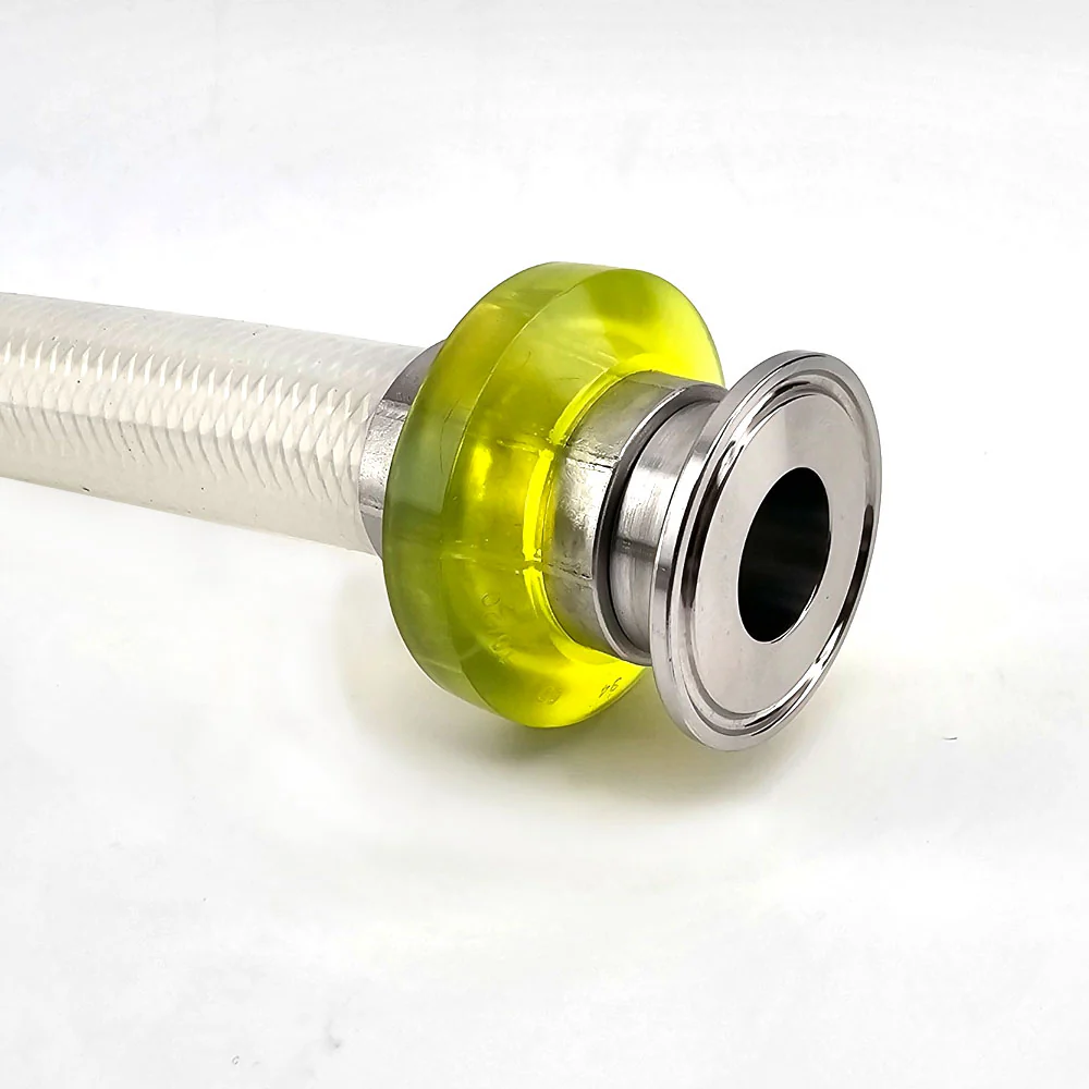 Brewery Suction & Delivery Hose Bumper - Suits 1 Inch (25mm) Bore Hose - Image 3