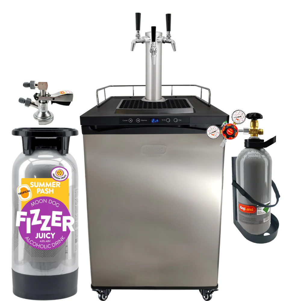 Triple Tap Series X.1 Craft Keg Kit - Image 10