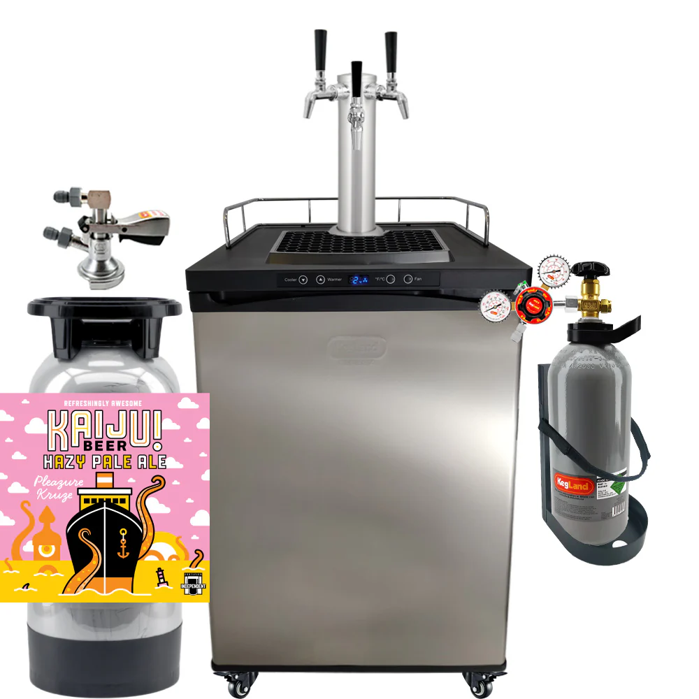 Triple Tap Series X.1 Craft Keg Kit - Image 12