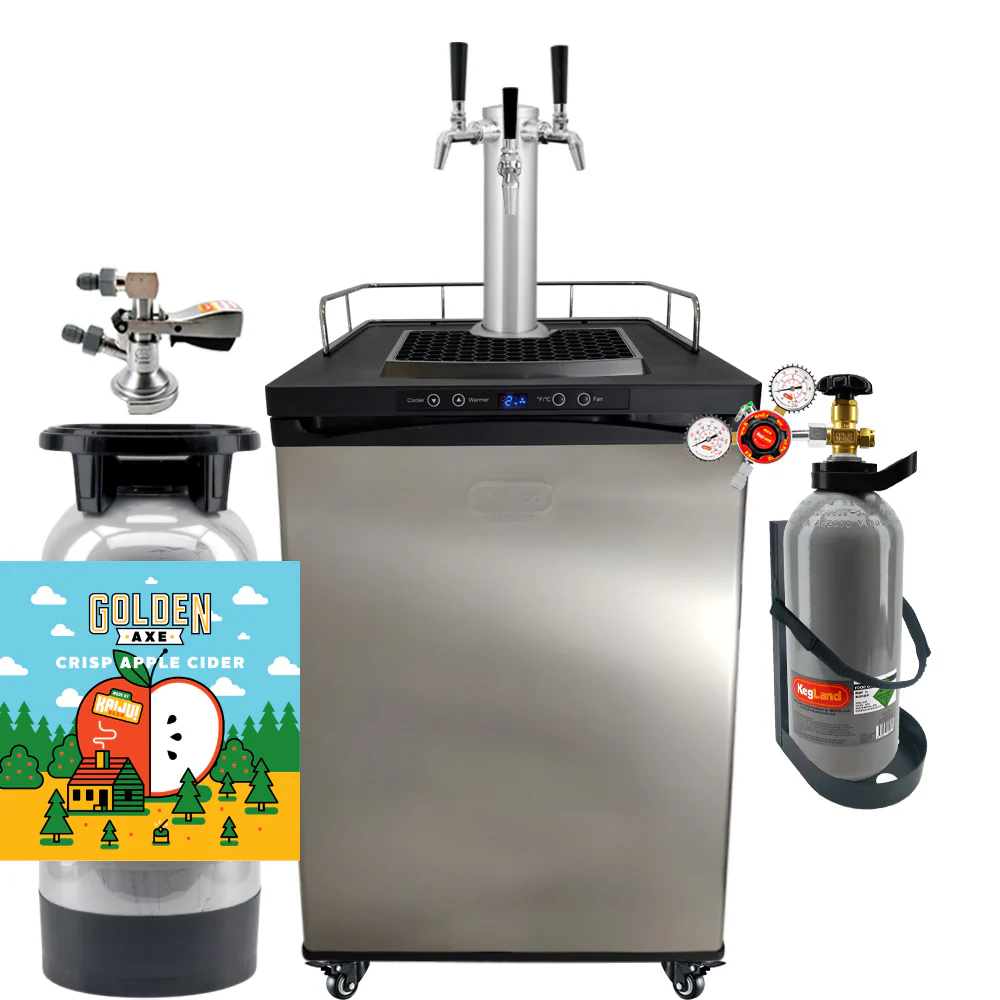 Triple Tap Series X.1 Craft Keg Kit - Image 13